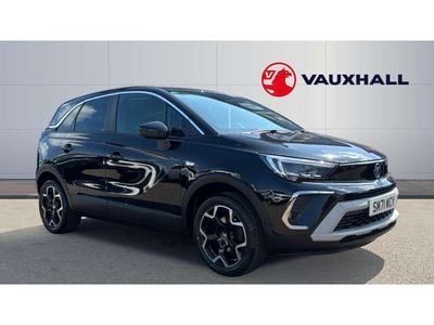 Vauxhall Crossland