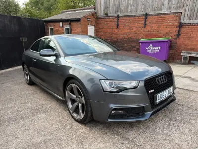 Used Audi A5