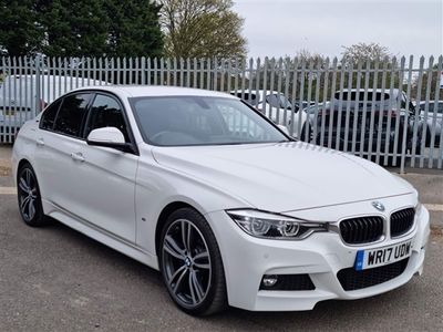 used BMW 330e 3 Series 2.07.6kWh M Sport Auto Euro 6 (s/s) 4dr