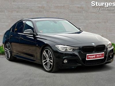 used BMW 340 3 Series i M Sport Shadow Edition 4dr Step Auto