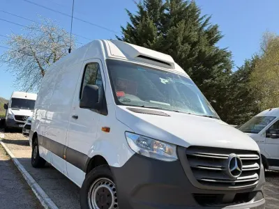 Used Mercedes Sprinter