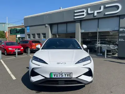 Used BYD Sealion 7