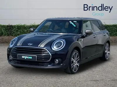 Usado Mini Cooper Clubman Exclusive 134 CV (98 kW) 2022 Negro Familiar