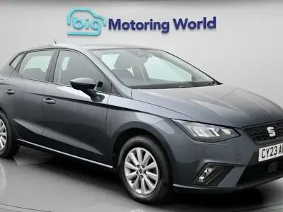 Begagnad Seat Ibiza SE 95 HK (69 kW) 2025 Halvkombi