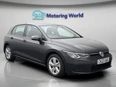 Used VW Golf VIII