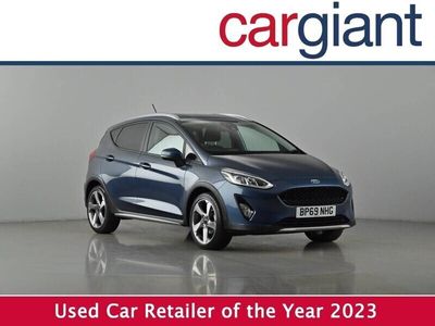 used Ford Fiesta 1.0 EcoBoost Active 1