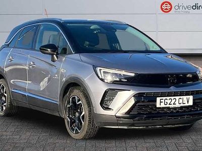 Used 2024 Vauxhall Crossland Ultimate SUV | £13,103 (Good price)