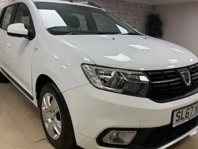 Used Dacia Logan MCV Lauréate 88 HP (64 kW) 2017