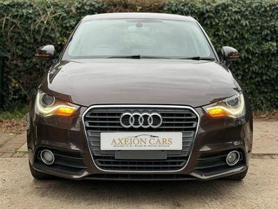 Brown Used 2013 Audi A1 Sport Hatchback | £7,495 (Good price)