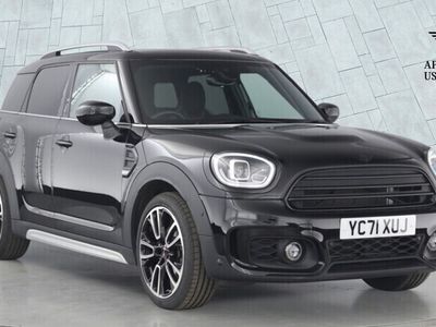 used Mini Cooper Countryman Sport 1.5 5dr