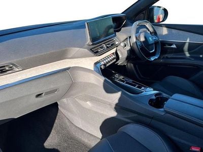 Grey Used 2023 Peugeot 3008 GT SUV | £19,450 (Fair price)