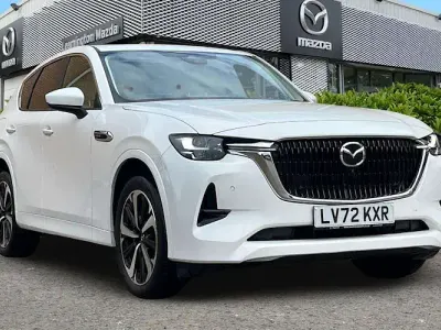 Used Mazda CX-60
