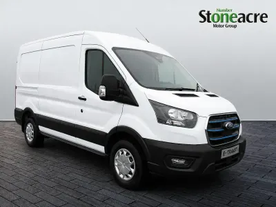 Used Ford Transit