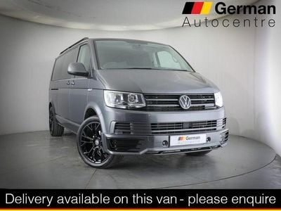 Used VW Shuttle SE 150 HP (110 kW) 2019 Grey MPV