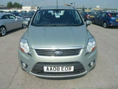 Used Ford Kuga 2008 SUV