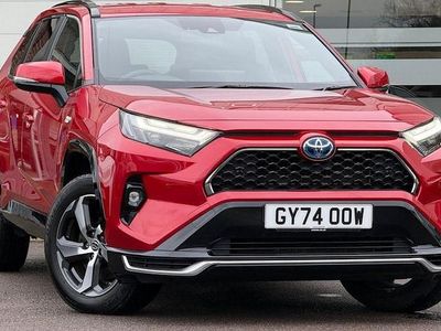 Used Toyota RAV4 Design 306 HP (225 kW) 2025 Estate