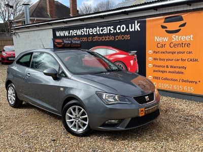 used Seat Ibiza 1.0 SE Technology 3dr