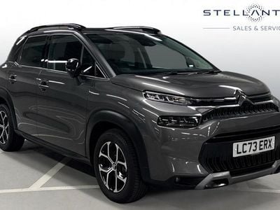 Used Citroën C3 PureTech 110 HP (80 kW) 2023 Hatchback
