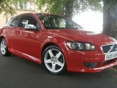Used 2009 Volvo C30 Hatchback | £5,588