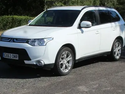 Used Mitsubishi Outlander
