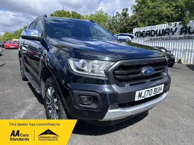 Usado Ford Ranger