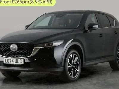 Used Mazda CX-5