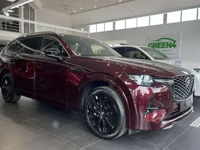 New Mazda CX-80 Homura-Line 254 HP (186 kW) 2026 SUV