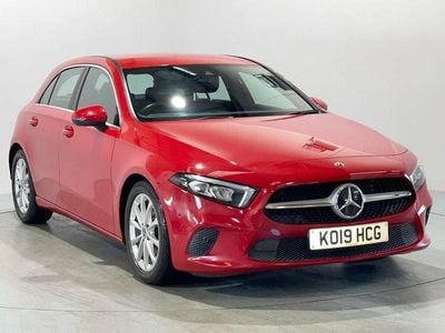 Mercedes A200