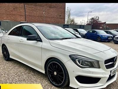 Mercedes CLA220