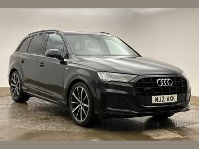 Używany Audi Q7