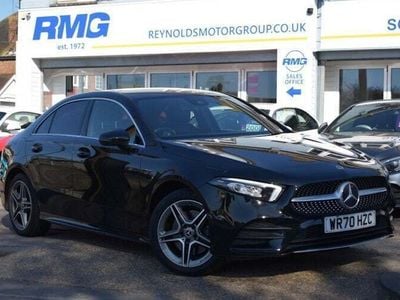 Mercedes A250