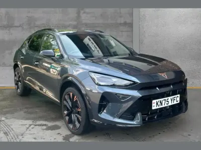 Used Cupra Formentor 147 HP (108 kW) 2025 Grey SUV