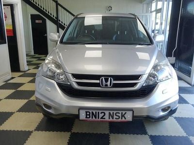 Used Honda CR-V ES 150 HP (110 kW) 2012 SUV