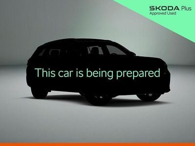 Used Skoda Kodiaq SportLine 150 HP (110 kW) 2022 Black SUV