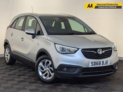 Vauxhall Crossland X