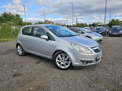 Used Vauxhall Corsa