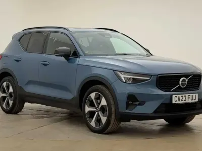 Used Volvo XC40 Ultimate 197 HP (144 kW) 2023 SUV
