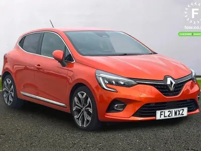 Used Renault Clio