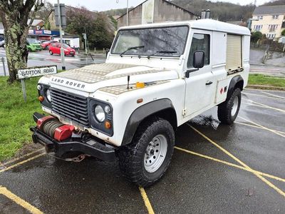 Used Land Rover Defender 2013 White