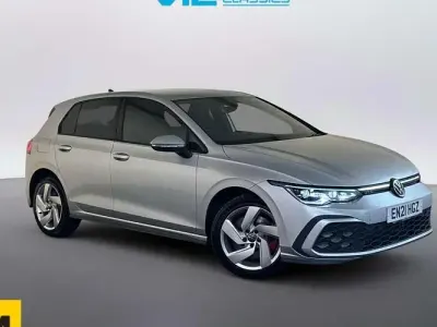 Usado VW Golf VIII GTE 245 CV (180 kW) 2024 Utilitario