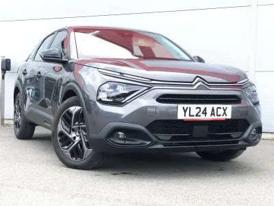 Used Citroën C4