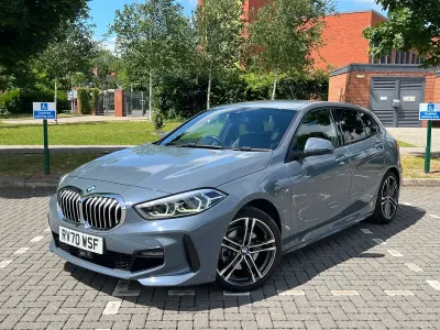 Used BMW 118