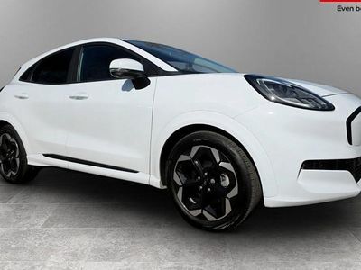 Used Ford Puma Premium 167 HP (122 kW) 2025 SUV