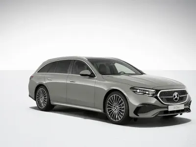 Novo Mercedes E220 AMG Line Premium Plus 197 HP (144 kW) 2026 Carrinha