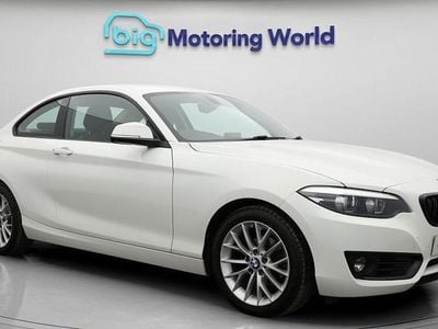 BMW 218