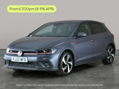 Used VW Polo