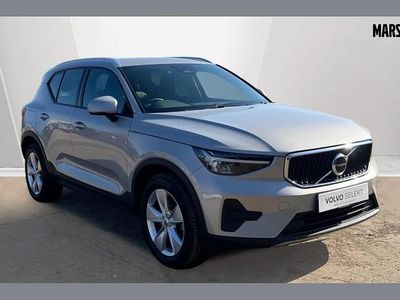 Used Volvo XC40 Core 161 HP (118 kW) 2023 Silver SUV