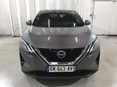 Grey Used 2023 Nissan Qashqai Tekna SUV | £19,950 (Fair price)