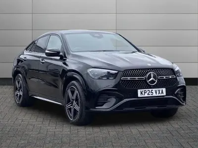 Used Mercedes GLE450 AMG Urban 362 HP (266 kW) 2025 Black SUV