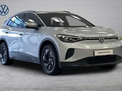 Used VW ID.4 Pure 108 kW (148 HP) 2023 Silver SUV